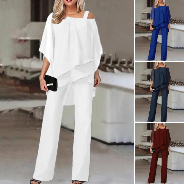 Angie | Elegant Tvådelat Set