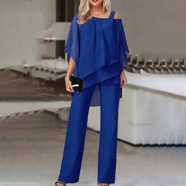 Angie | Elegant Tvådelat Set