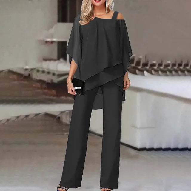 Angie | Elegant Tvådelat Set
