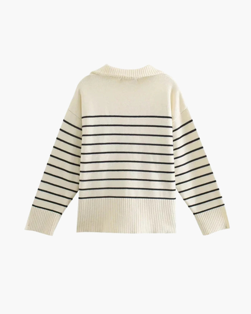 Jolien | Halv Zip