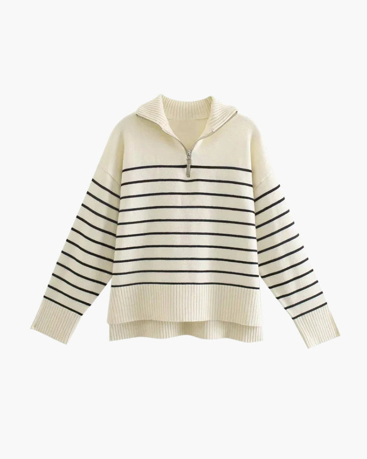 Jolien | Halv Zip
