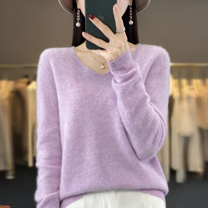 Blair™ | Ullcashmere Tröja