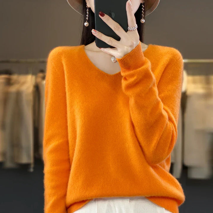 Blair™ | Ullcashmere Tröja