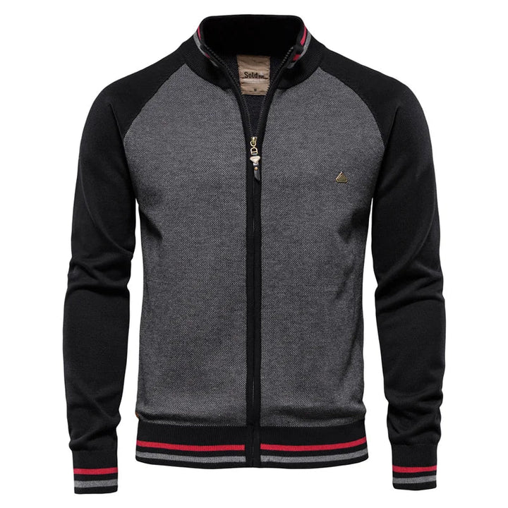 JansenStyle™ Morris | Premium Herrväst