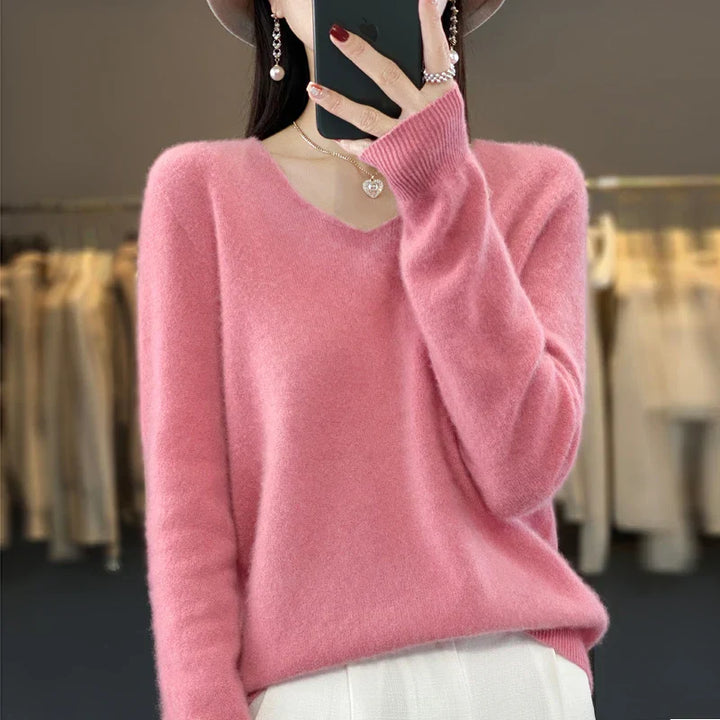 Blair™ | Ullcashmere Tröja