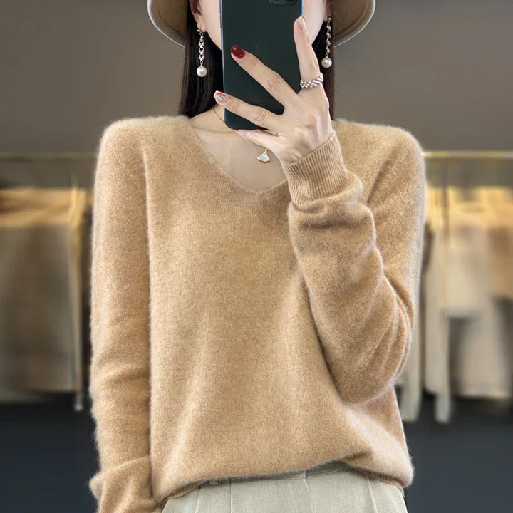 Blair™ | Ullcashmere Tröja