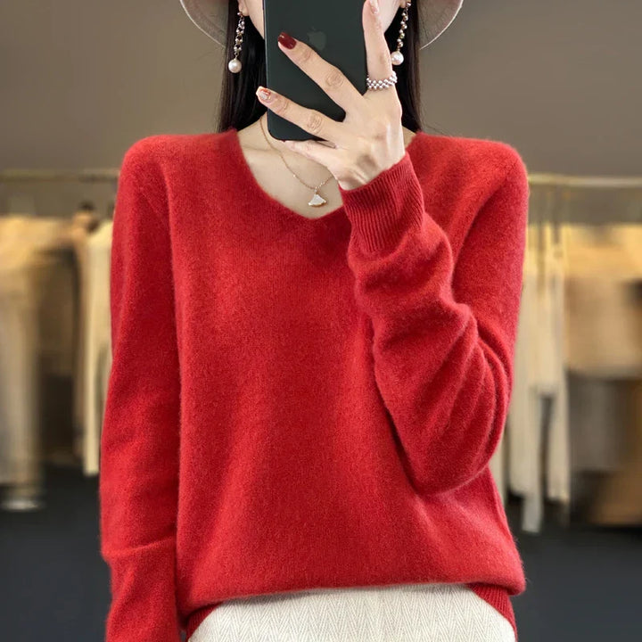 Blair™ | Ullcashmere Tröja