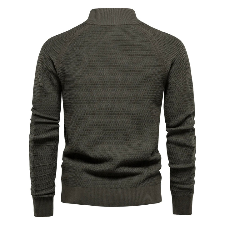 JansenStyle™ Thomas | Lyxig Bomullsväst