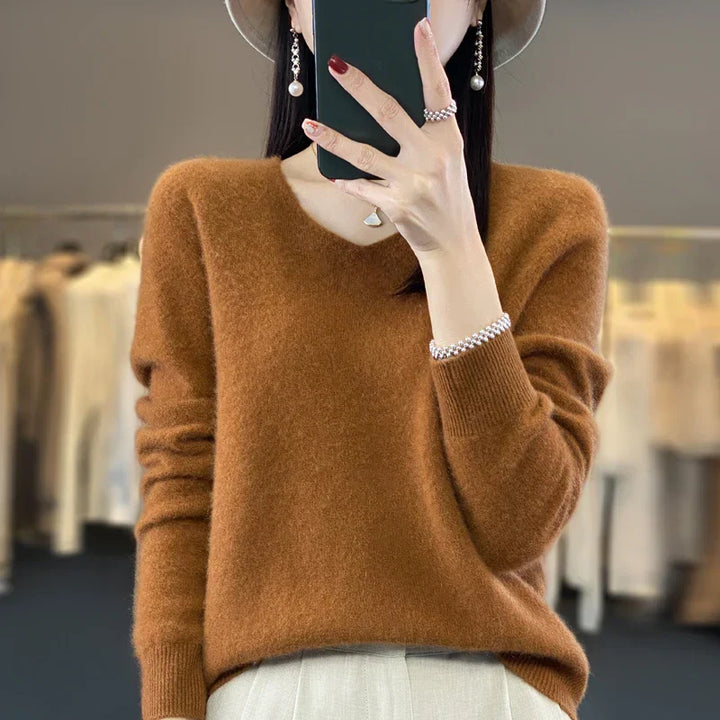 Blair™ | Ullcashmere Tröja