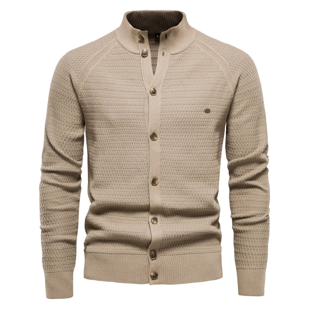JansenStyle™ Thomas | Lyxig Bomullsväst