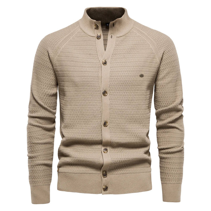 JansenStyle™ Thomas | Lyxig Bomullsväst