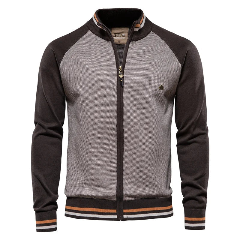 JansenStyle™ Morris | Premium Herrväst