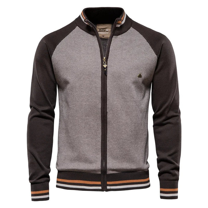 JansenStyle™ Morris | Premium Herrväst