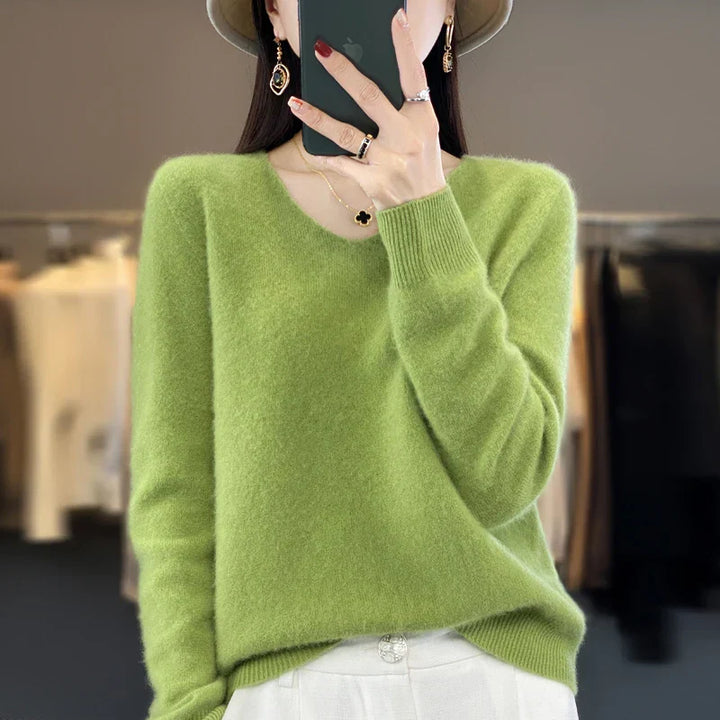 Blair™ | Ullcashmere Tröja