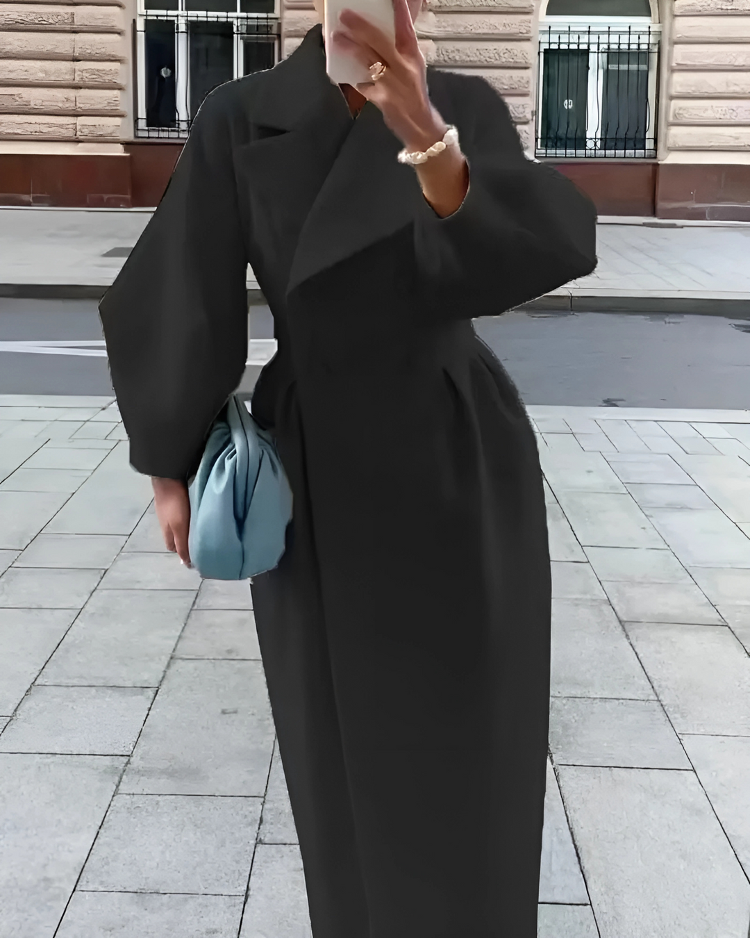 Monica - Lyxig Kappa